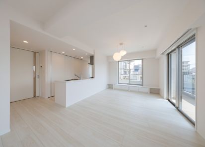 ARCOBALENO TOGOSHIGINZA・内観