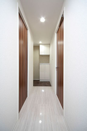 Ｅscaza TSURUKAWA  Ａ・Ｂ棟・内観