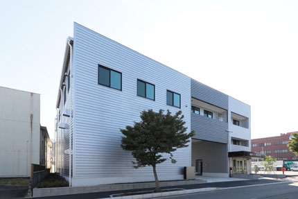 湘南テクノ 株式会社・外観