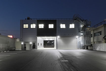 湘南テクノ 株式会社・外観