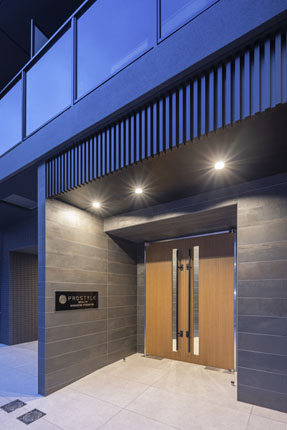 プロスタイルウェルス品川戸越ＭＤ・外観