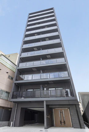 プロスタイルウェルス品川戸越ＭＤ・外観