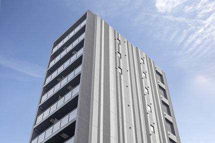 プロスタイルウェルス品川戸越ＭＤ・外観