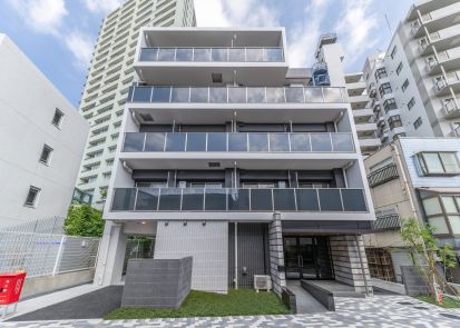 ARCOBALENO TOGOSHIGINZA・外観