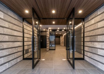 ARCOBALENO TOGOSHIGINZA・外観