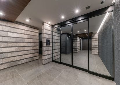 ARCOBALENO TOGOSHIGINZA・外観