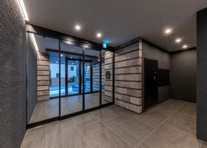 ARCOBALENO TOGOSHIGINZA・外観