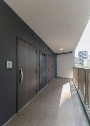 ARCOBALENO TOGOSHIGINZA・外観